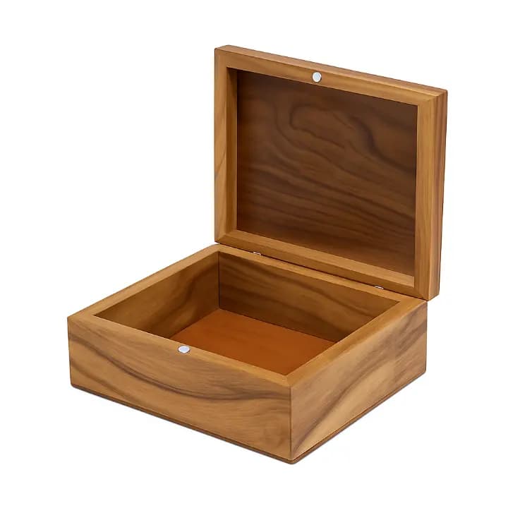 Wooden Box
