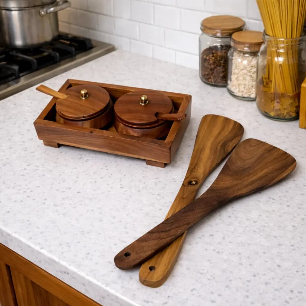 Wooden handi set (2)